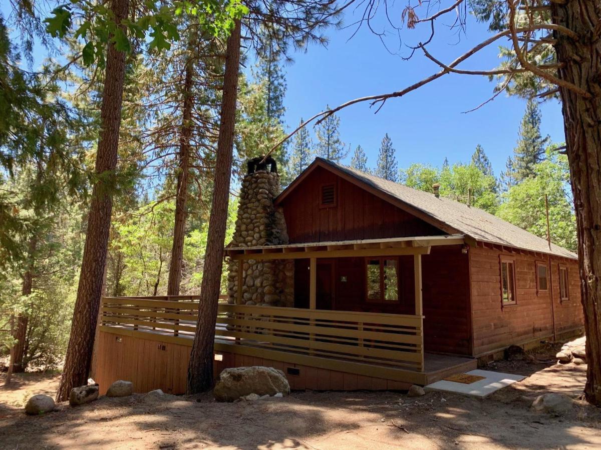 Along The River Yosemite West Exterior foto