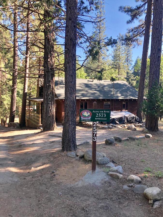 Along The River Yosemite West Exterior foto