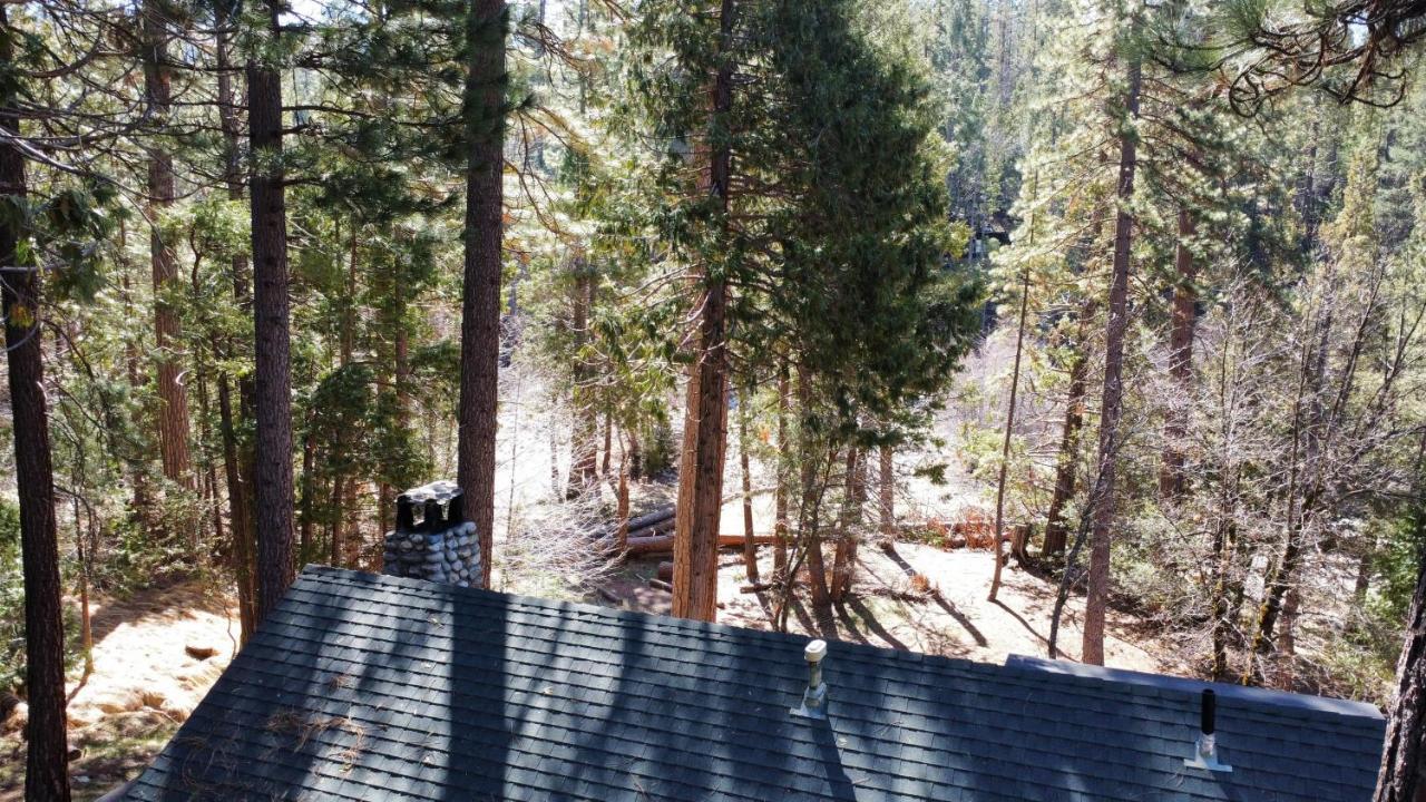 Along The River Yosemite West Exterior foto