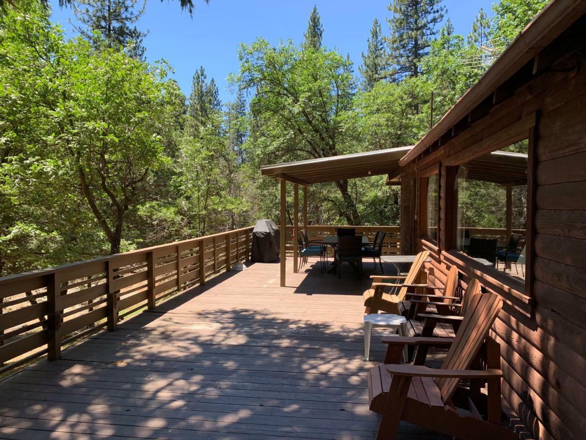 Along The River Yosemite West Exterior foto